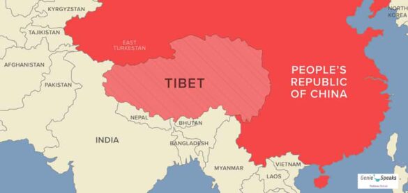 China - Bhutan Border Dispute